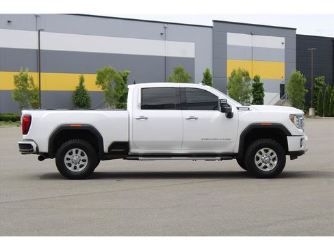 Used 2020 GMC Sierra 3500 Denali w/ Denali Ultimate Package AWD/4WD image 4