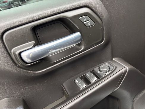 Used 2023 Chevrolet Silverado 1500 Custom w/ LPO, Dark Essentials Package image 16