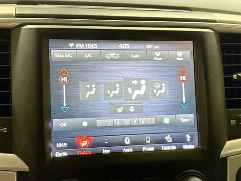 Used 2018 RAM 1500 Big Horn image 16