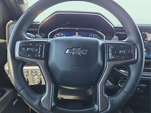 Used 2024 Chevrolet Silverado 1500 ZR2 w/ Technology Package AWD/4WD image 19