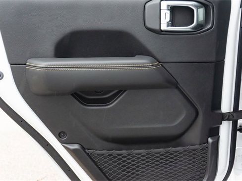 New 2025 Jeep Wrangler Sahara w/ Technology Group image 30