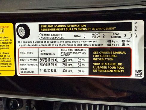 Used 2020 BMW X3 sDrive30i w/ M Sport Package 2 image 64