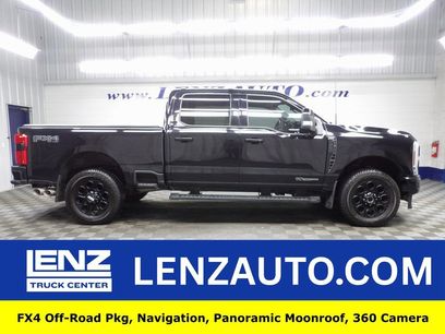 Used 2024 Ford F250 Lariat w/ Black Appearance Package