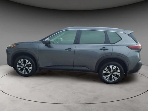 Certified 2023 Nissan Rogue SV w/ SV Premium B Package AWD/4WD image 8
