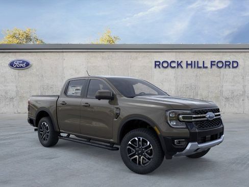 New 2026 Ford Ranger Lariat w/ FX4 Off-Road Package AWD/4WD image 7