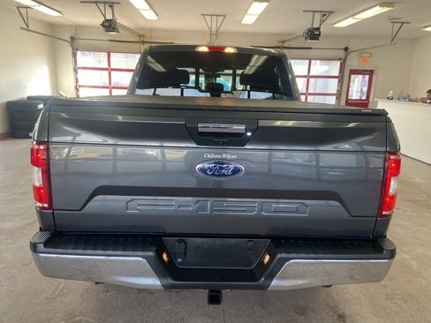 Used 2019 Ford F150 XLT w/ Equipment Group 302A Luxury image 11