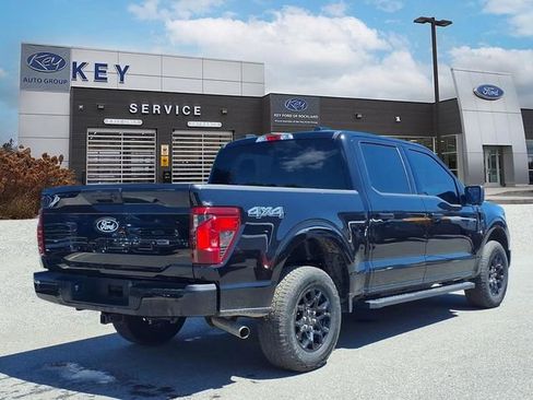 Used 2024 Ford F150 XLT w/ XLT Black Appearance Package AWD/4WD image 5