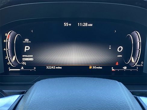 Certified 2022 INFINITI QX60 Luxe w/ Cargo Package image 34