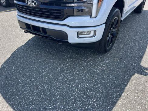 Used 2025 Ford F150 Platinum w/ Equipment Group 702A High AWD/4WD image 36