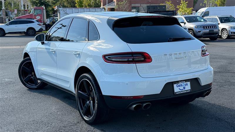 Used 2017 Porsche Macan S AWD/4WD image 4