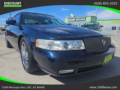 Used 2002 Cadillac Seville STS w/ Premium Luxury Pkg