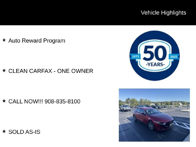 Used 2019 MAZDA MAZDA3 AWD Sedan image 5