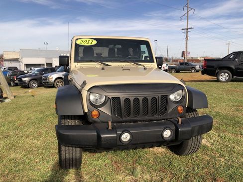 Used 2011 Jeep Wrangler Sport image 8