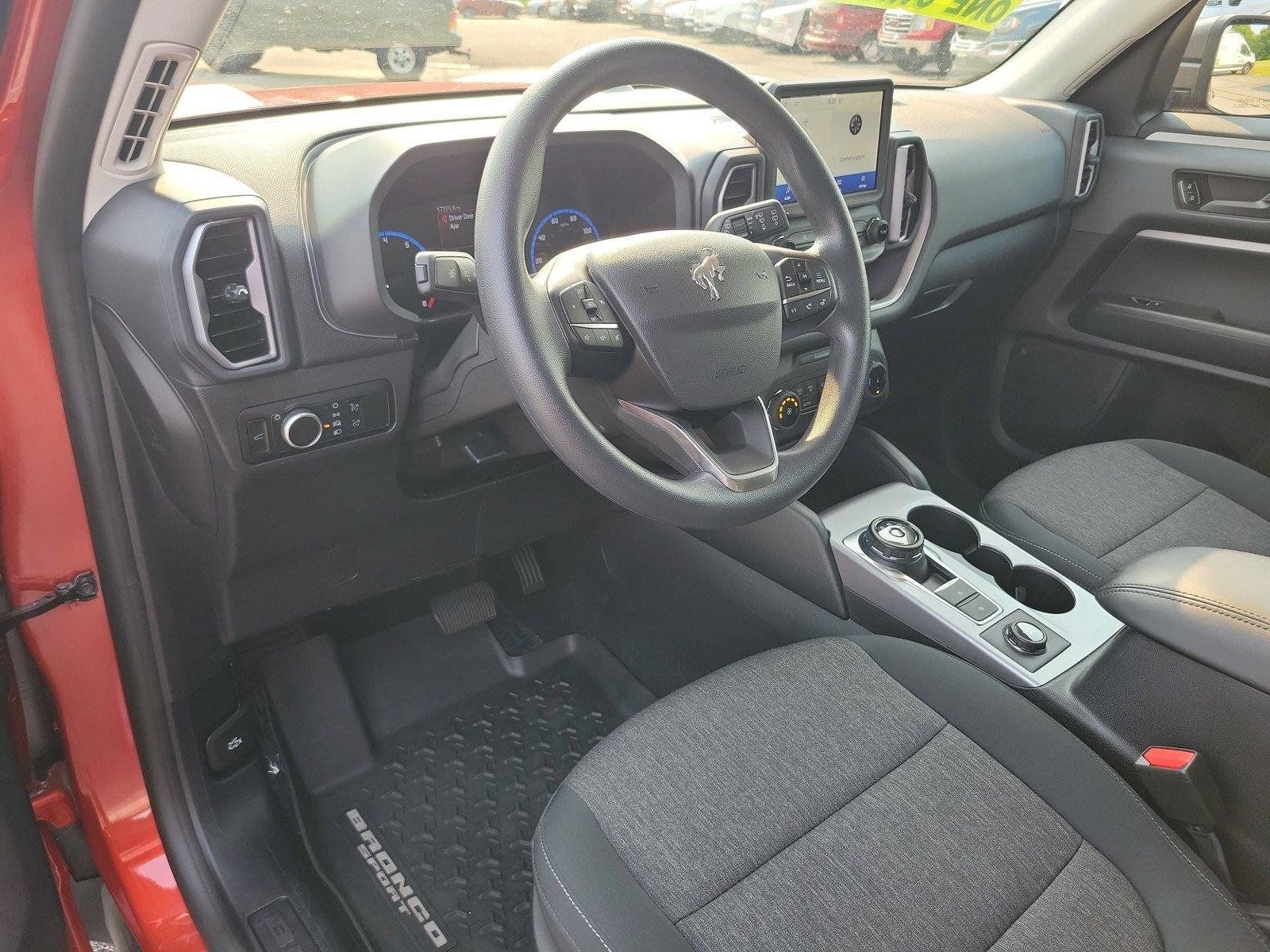 Used 2024 Ford Bronco Sport Big Bend AWD/4WD image 20