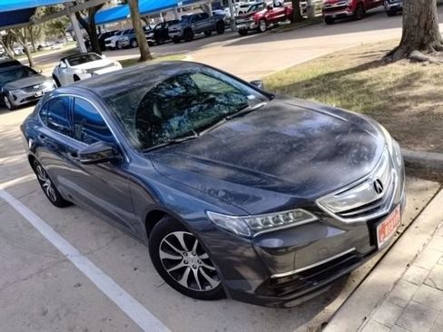 Used 2016 Acura TLX V6 image 6