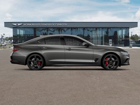 New 2026 Genesis G70 3.3T Sport Prestige image 4