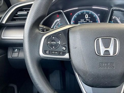 Used 2017 Honda Civic EX image 10