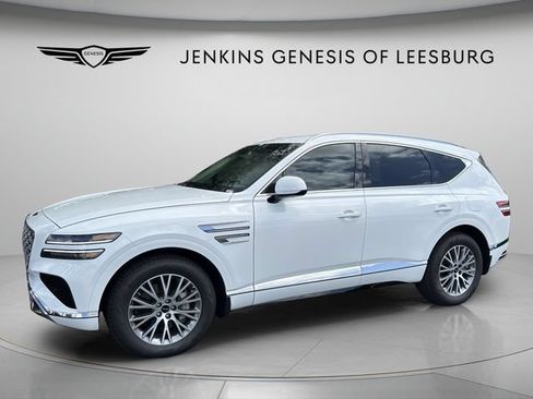 Used 2026 Genesis GV80 2.5T AWD/4WD image 11