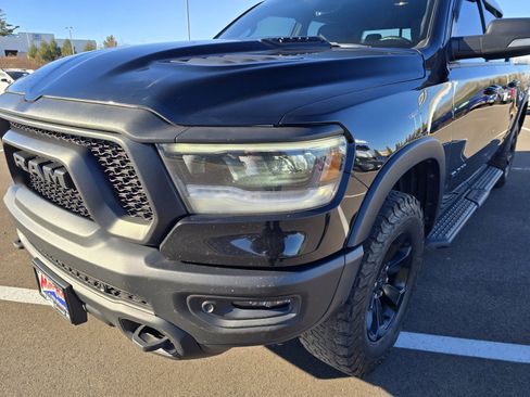 Used 2021 RAM 1500 Rebel w/ Level 2 Equipment Group image 15