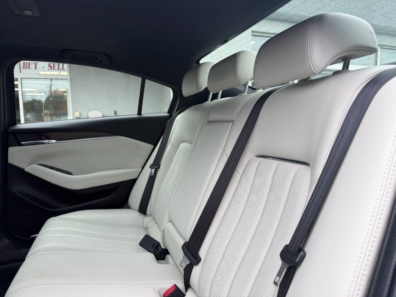 Used 2020 MAZDA MAZDA6 Signature FWD image 24
