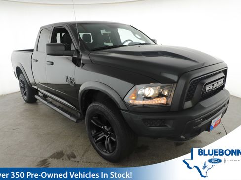 Certified 2022 RAM 1500 Classic Warlock image 1