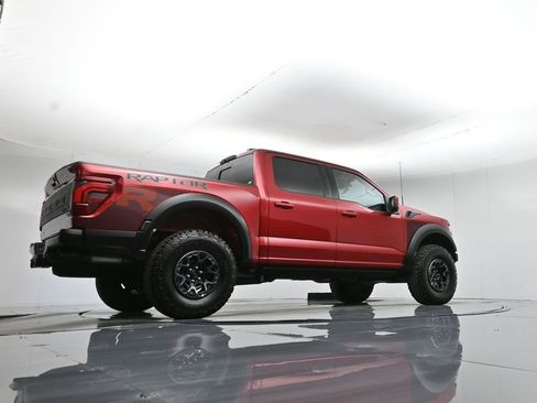 Used 2024 Ford F150 Raptor w/ Equipment Group 803A Raptor R image 58
