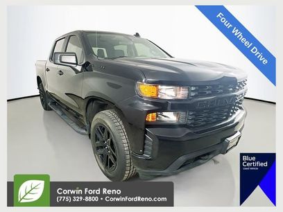 Used 2021 Chevrolet Silverado 1500 Custom w/ Rally Edition