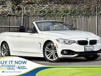 Used 2015 BMW 428i Convertible