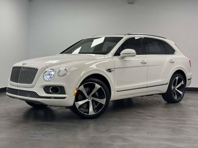 Used 2020 Bentley Bentayga