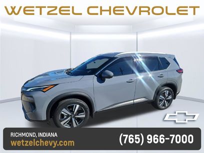Used 2024 Nissan Rogue SL
