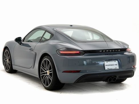 New 2025 Porsche 718 Cayman image 3