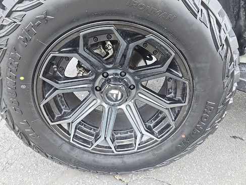 Used 2021 Ford Bronco Outer Banks image 36