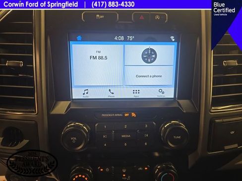 Certified 2019 Ford F150 XLT w/ Equipment Group 301A Mid RWD image 25
