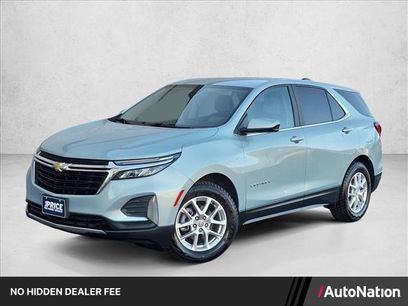 Used 2022 Chevrolet Equinox LT