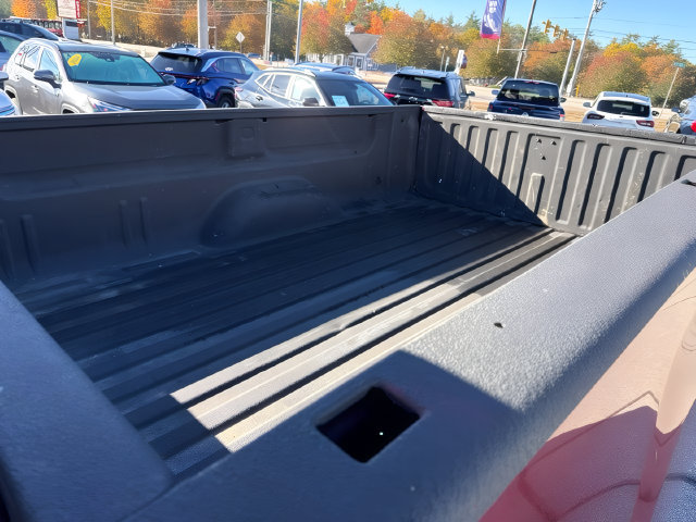 Used 2014 Chevrolet Silverado 2500 W/T w/ Snow Plow Prep Package AWD/4WD image 14