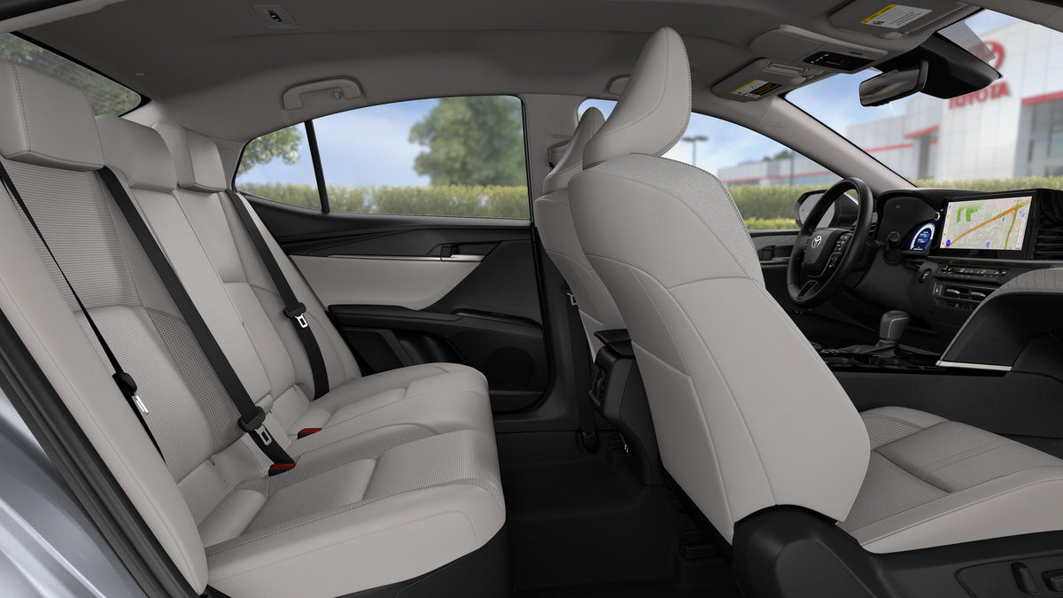 New 2026 Toyota Camry XLE FWD image 21