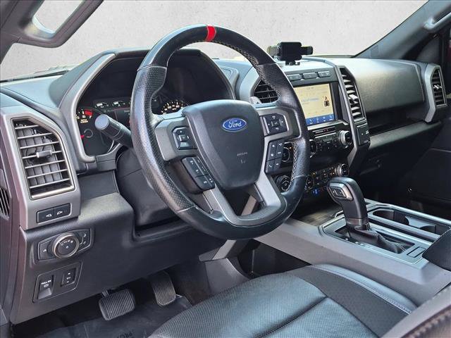 Used 2019 Ford F150 Raptor w/ Equipment Group 802A Luxury AWD/4WD image 10