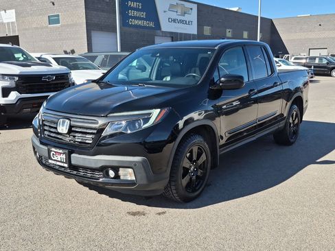 Used 2018 Honda Ridgeline Black Edition image 8