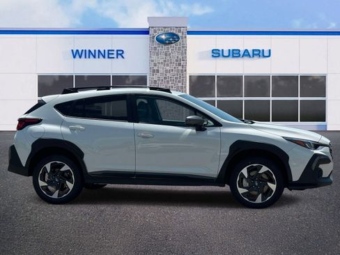 New 2026 Subaru Crosstrek 2.5i Limited w/ Crosstrek Mirror Package AWD/4WD image 6