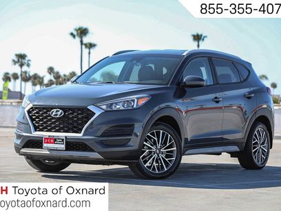 Used 2020 Hyundai Tucson SEL w/ Cargo Package