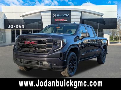 New 2026 GMC Sierra 1500 Elevation