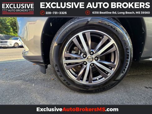 Used 2019 INFINITI QX60 Luxe image 15