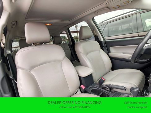 Used 2015 Subaru Forester 2.5i Limited AWD/4WD image 17