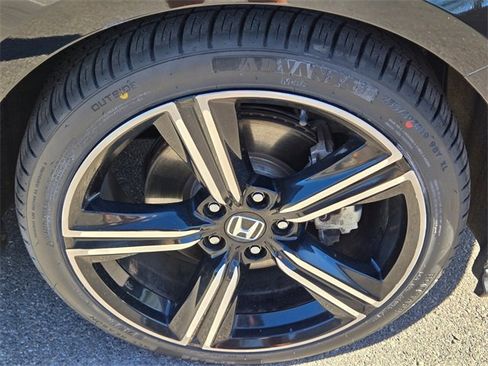 Certified 2023 Honda Accord Sport image 9