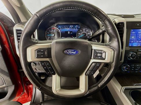 Used 2021 Ford F350 Lariat w/ FX4 Off-Road Package AWD/4WD image 13
