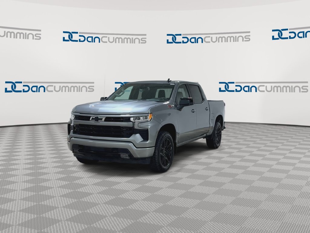 New 2026 Chevrolet Silverado 1500 RST w/ Z71 Off-Road Package AWD/4WD image 5