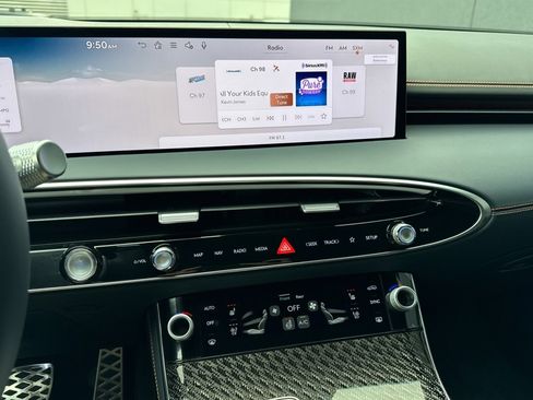 New 2026 Genesis GV70 3.5T Sport Prestige image 5