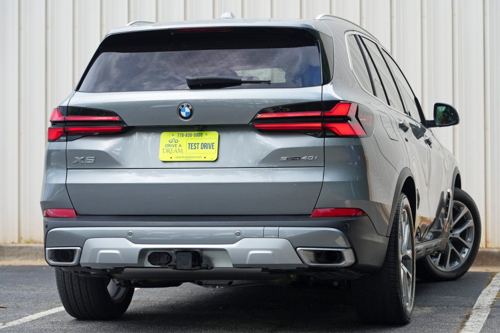 Used 2024 BMW X5 sDrive40i w/ Premium Package RWD image 5
