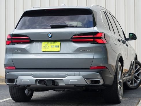 Used 2024 BMW X5 sDrive40i w/ Premium Package RWD image 5