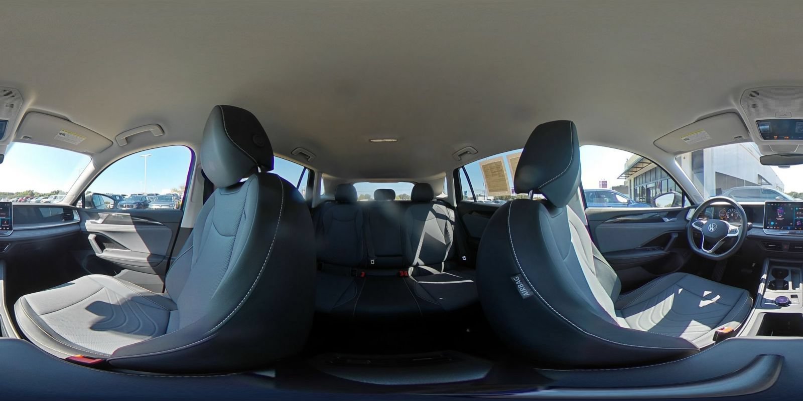 Used 2026 Volkswagen Tiguan SE AWD/4WD image 43